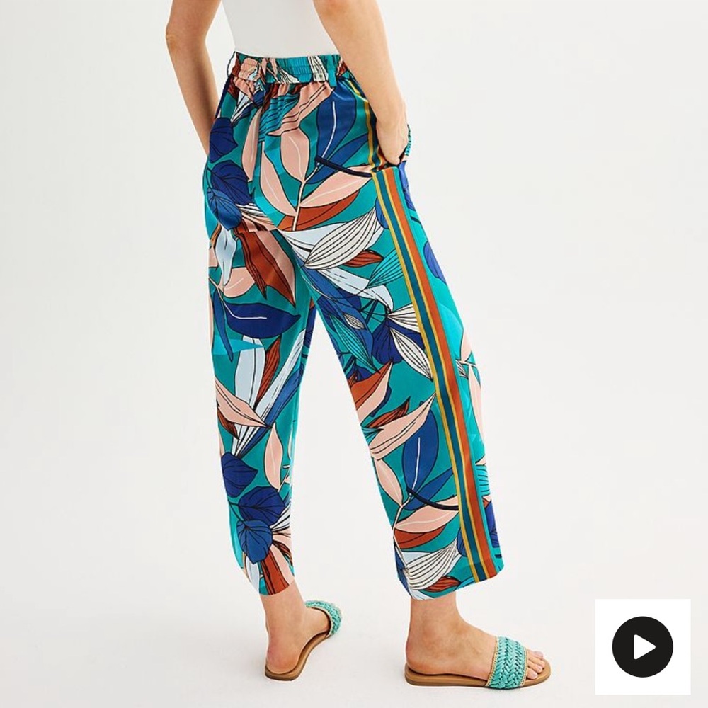 NWOT. Nine West Wide Leg Pants